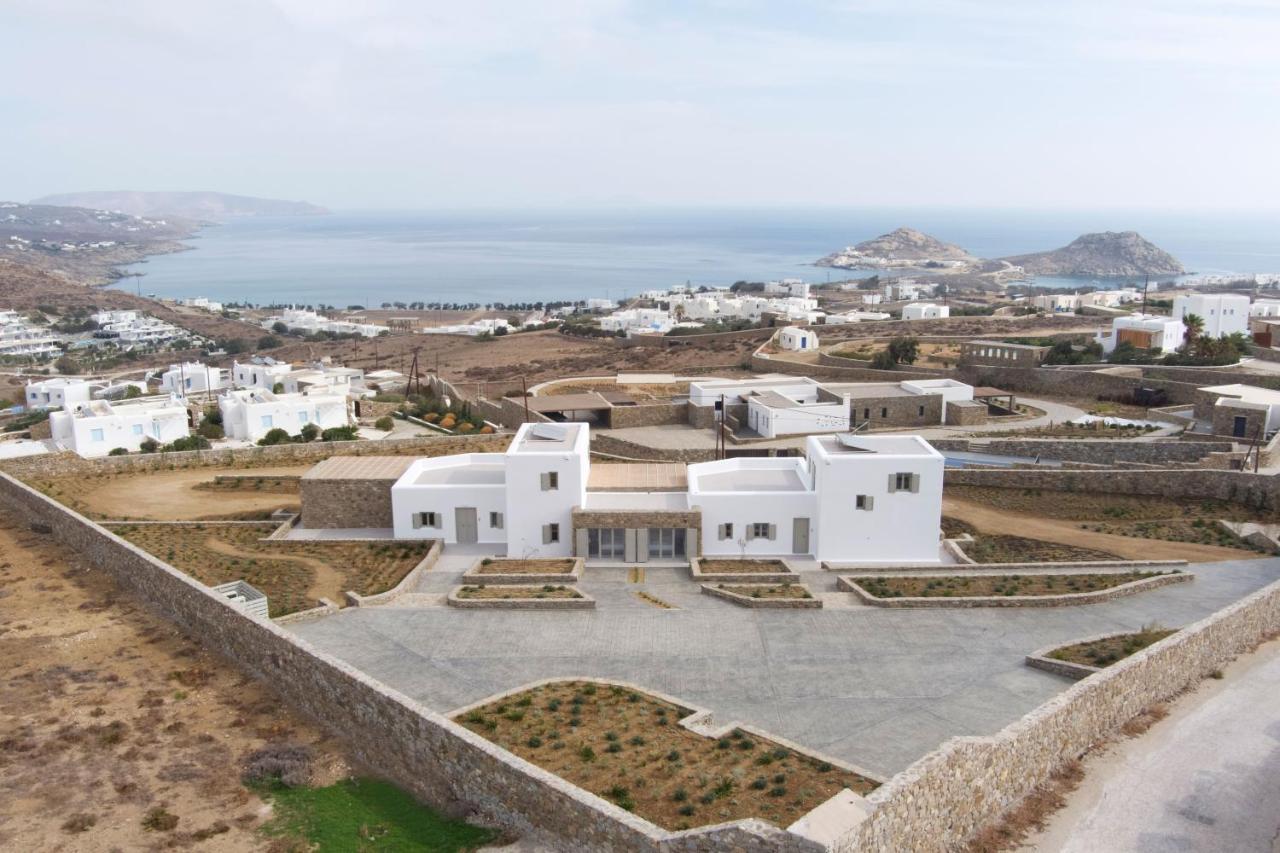 Kalafati Villas Mykonos Town Exterior photo